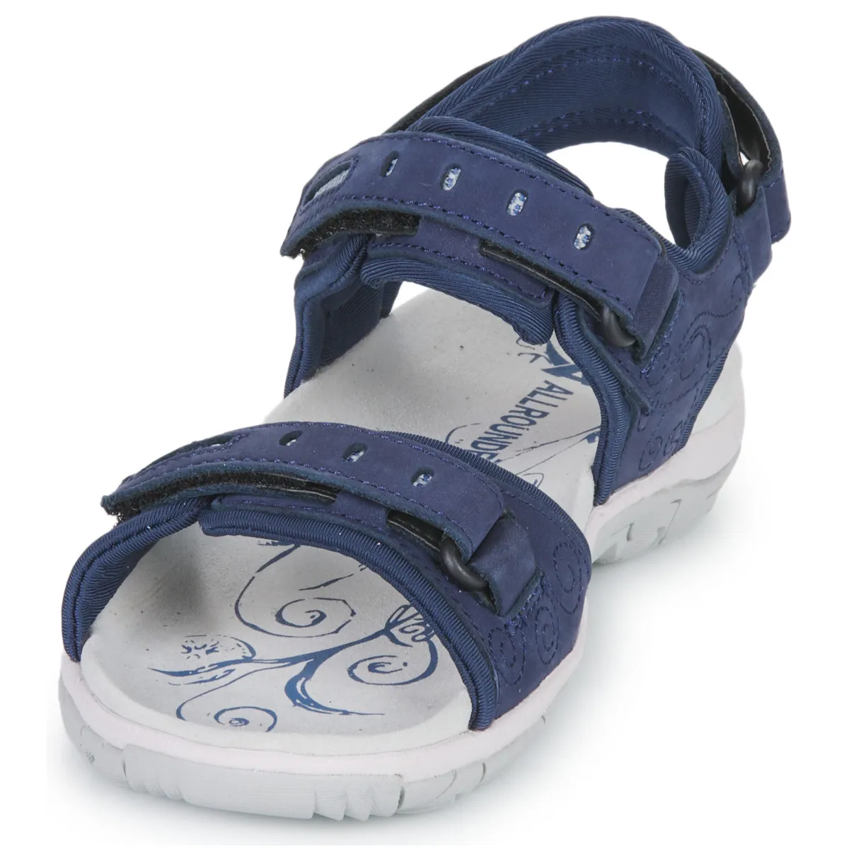 Allrounder : Sandales de marche