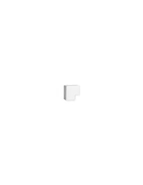 Angle plat pour TA-E 80x60 et TA-G 80x60 blanc IBOCCO B01744