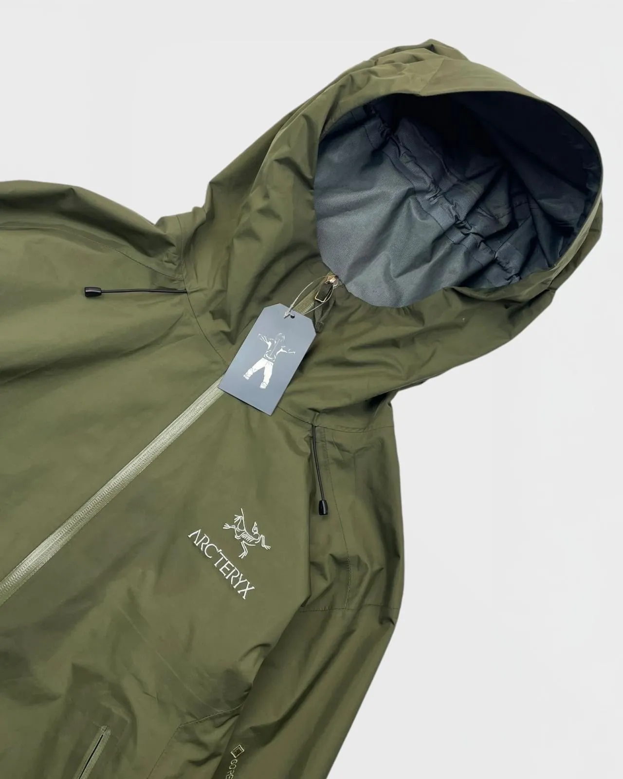 Arc’teryx goretex veste / jacket