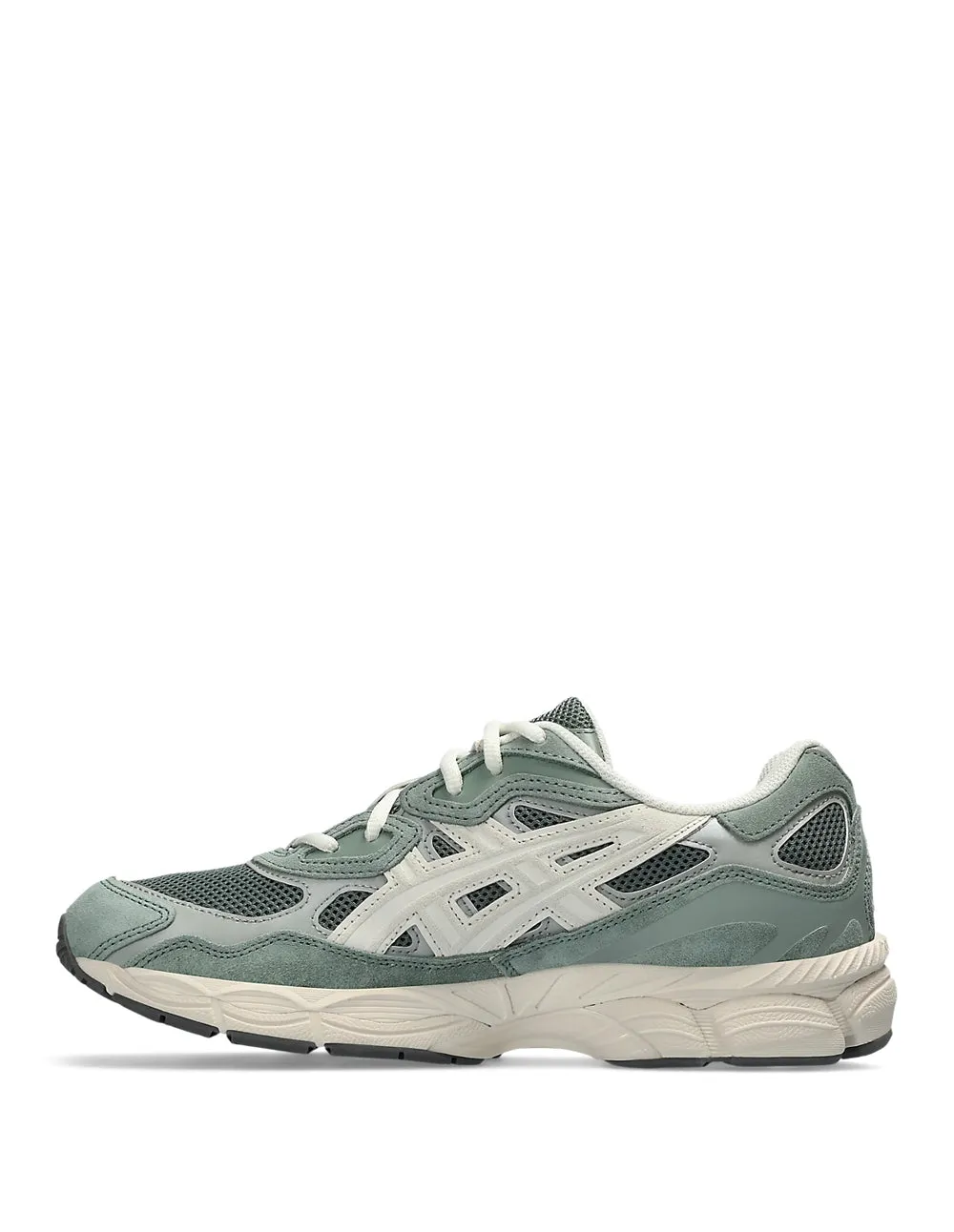 Asics GEL-NYC Verdes Hombre
