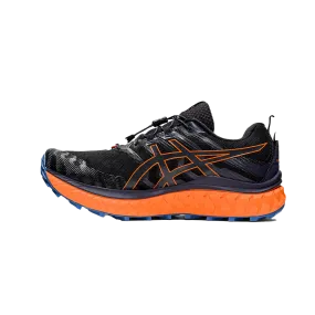 Asics Trabuco Max Black Shocking Orange