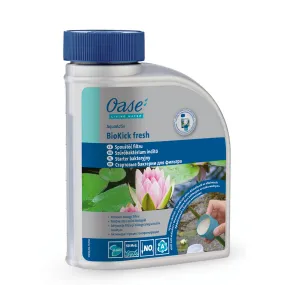 Bactéries pour l'équilibre biologique des bassins Biokick Fresh 500ml