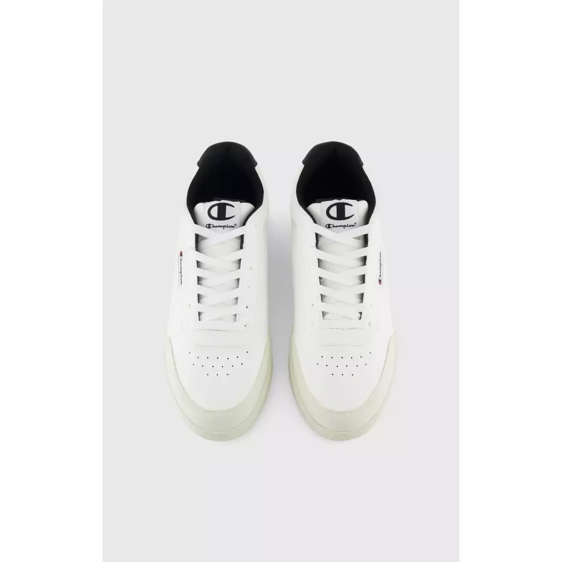 Baskets basses blanc pour homme ROYAL II LOW | 3 Suisses