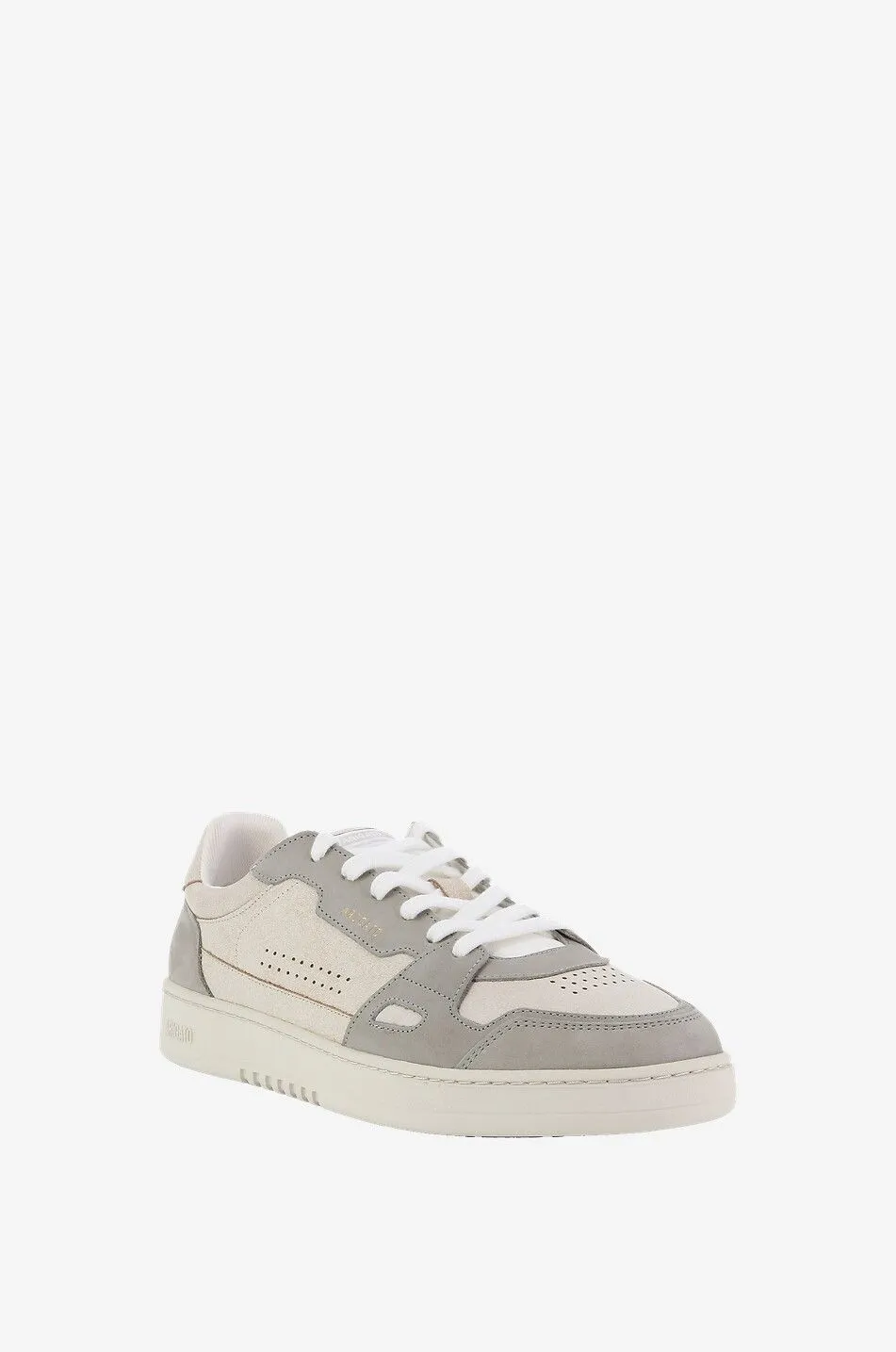 Baskets basses à lacets en cuir Dice Lo Sneaker