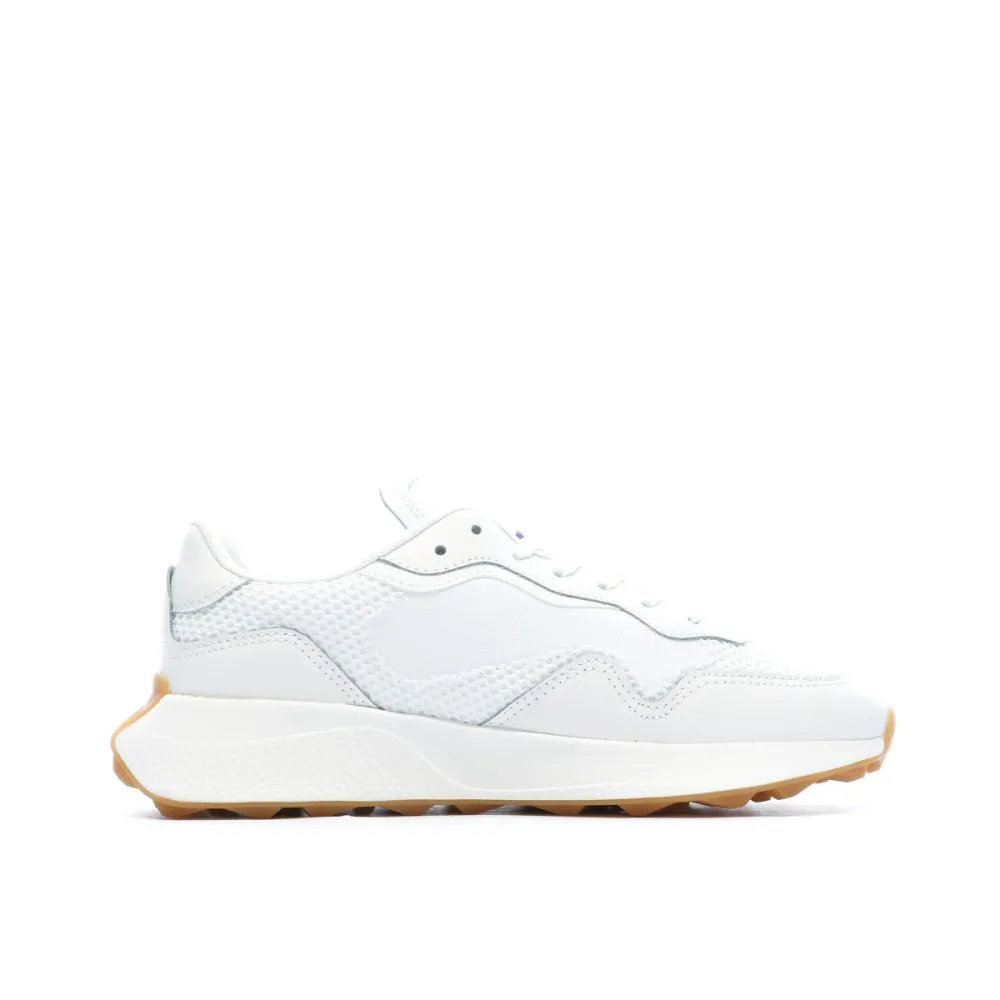 Baskets Blanches Femme Tommy Jeans New Runner