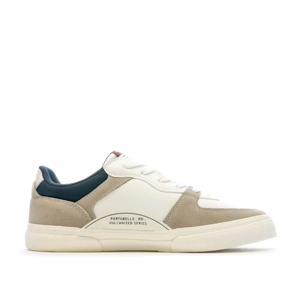 Baskets Blanches Homme Pepe jeans Kenton Masterlow