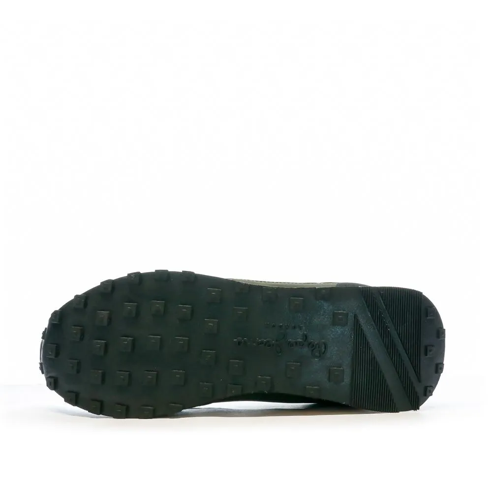Baskets Kaki Homme Pepe jeans Natch One