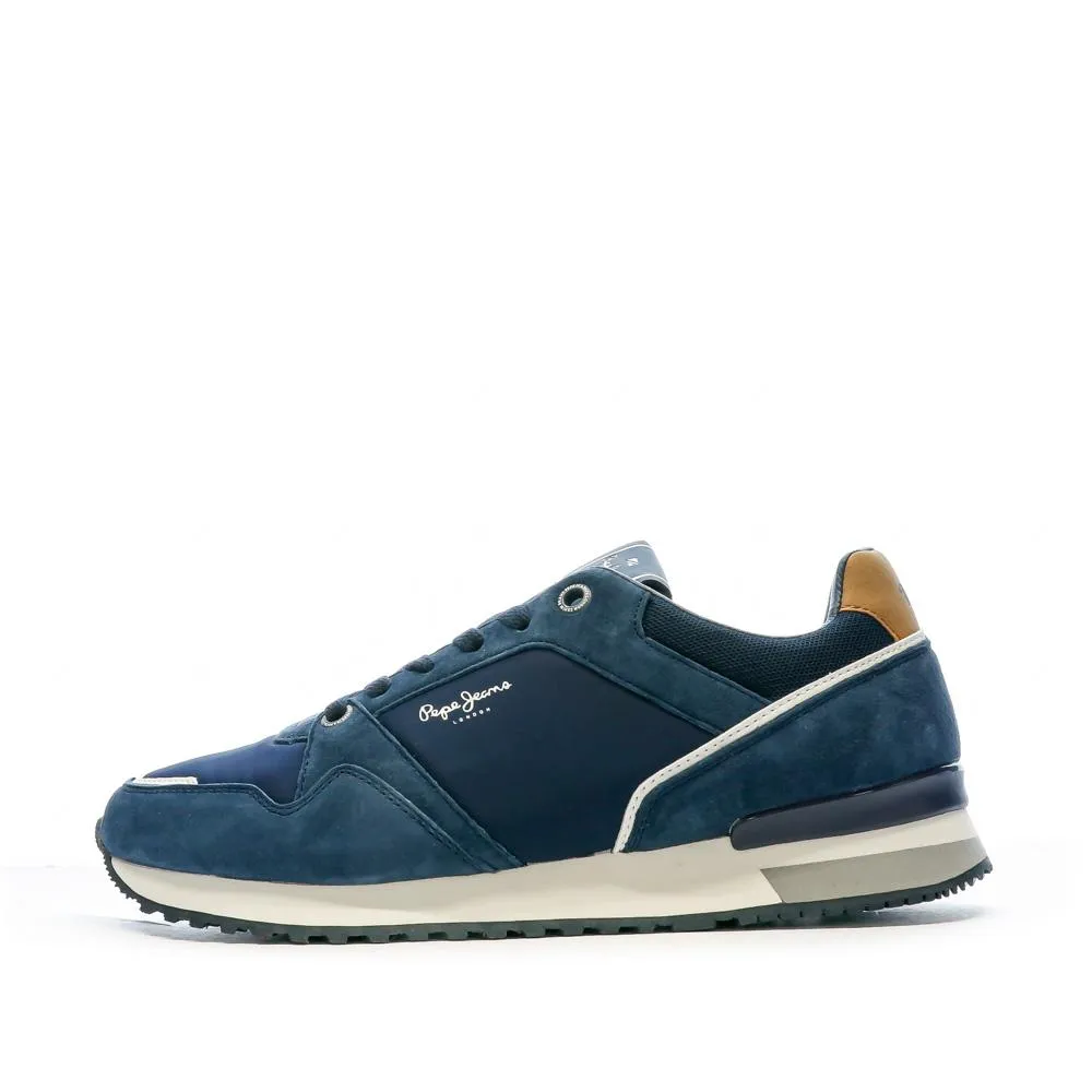 Baskets Marine Homme Pepe jeans London Road