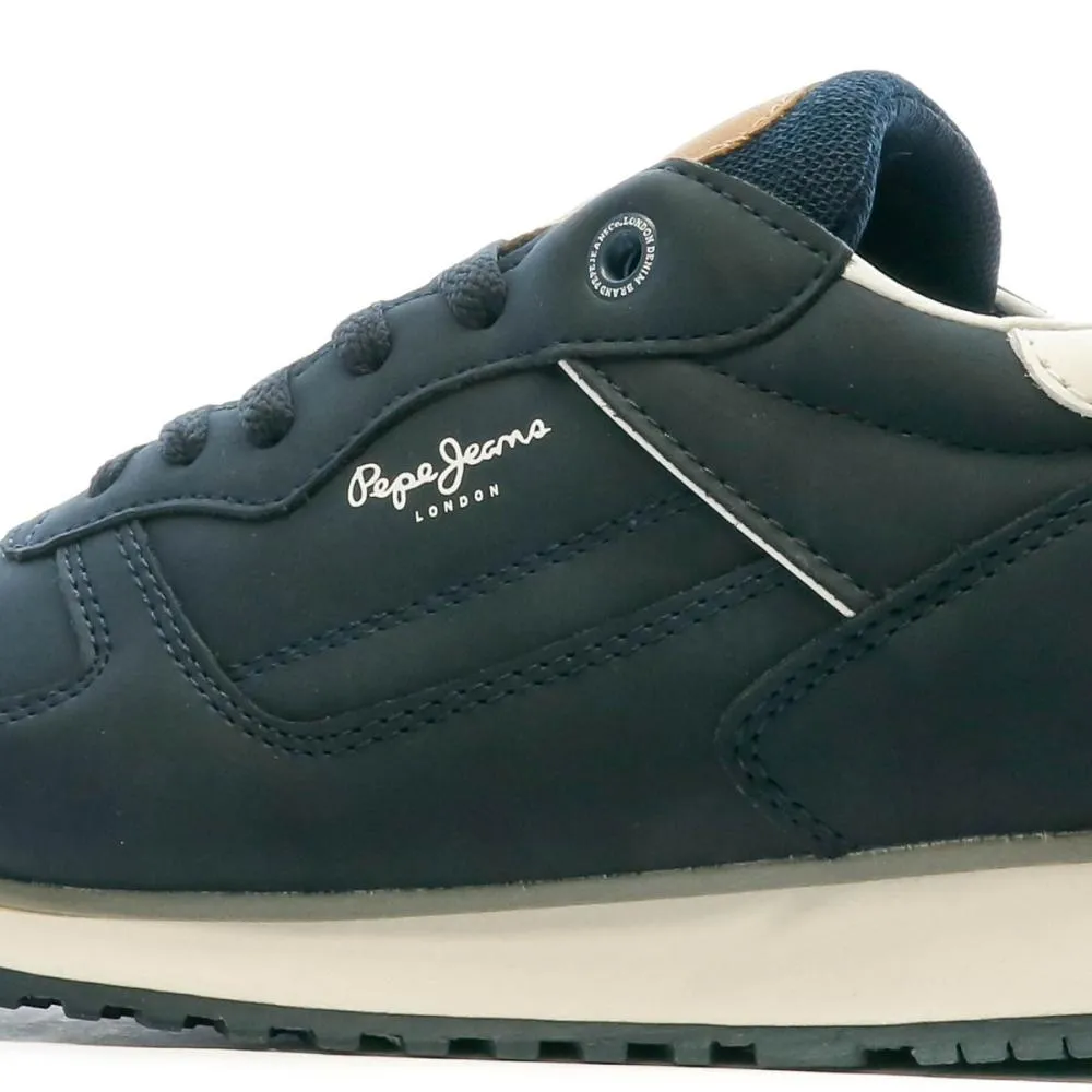 Baskets Marine Homme Pepe jeans London Street