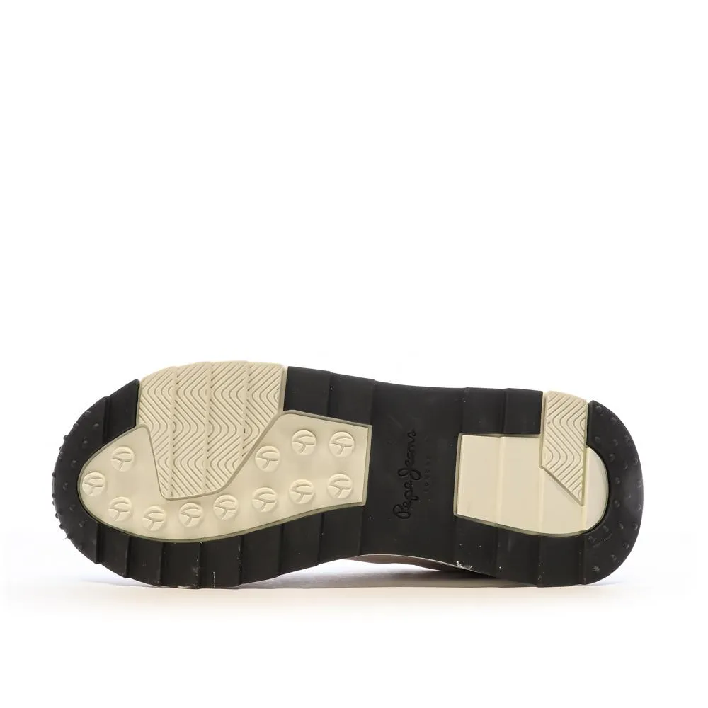Baskets Rose Femme Pepe Jeans Joy