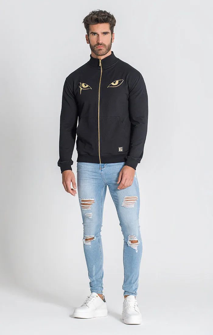 Black Anarchy Jacket
