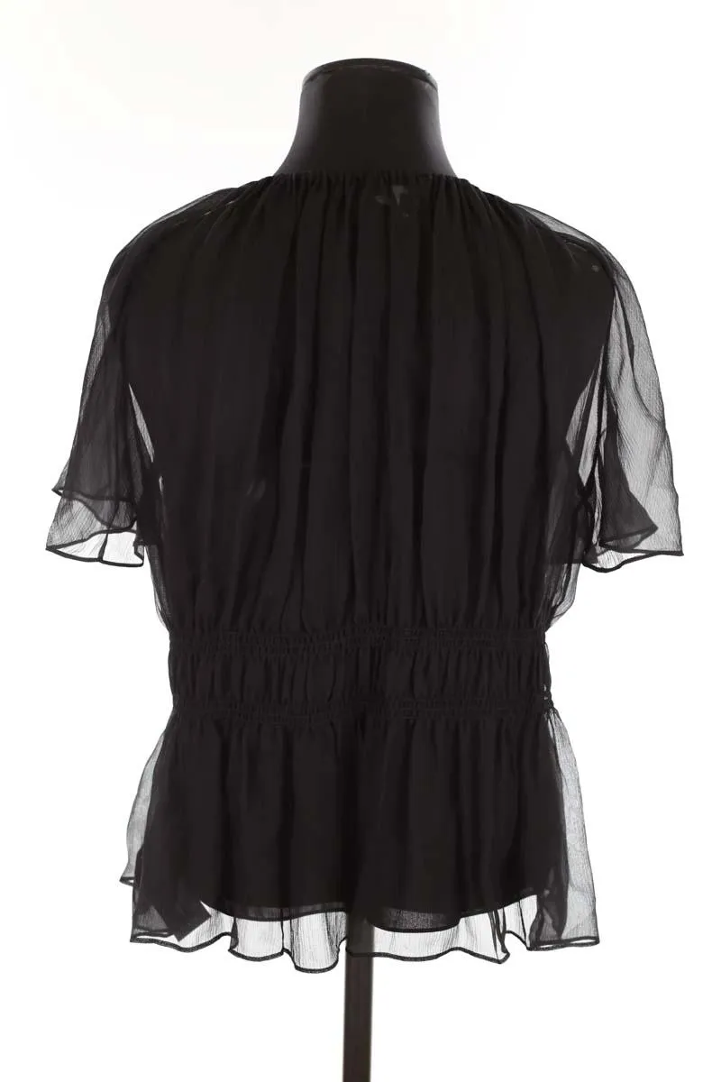 Blouse en soie
