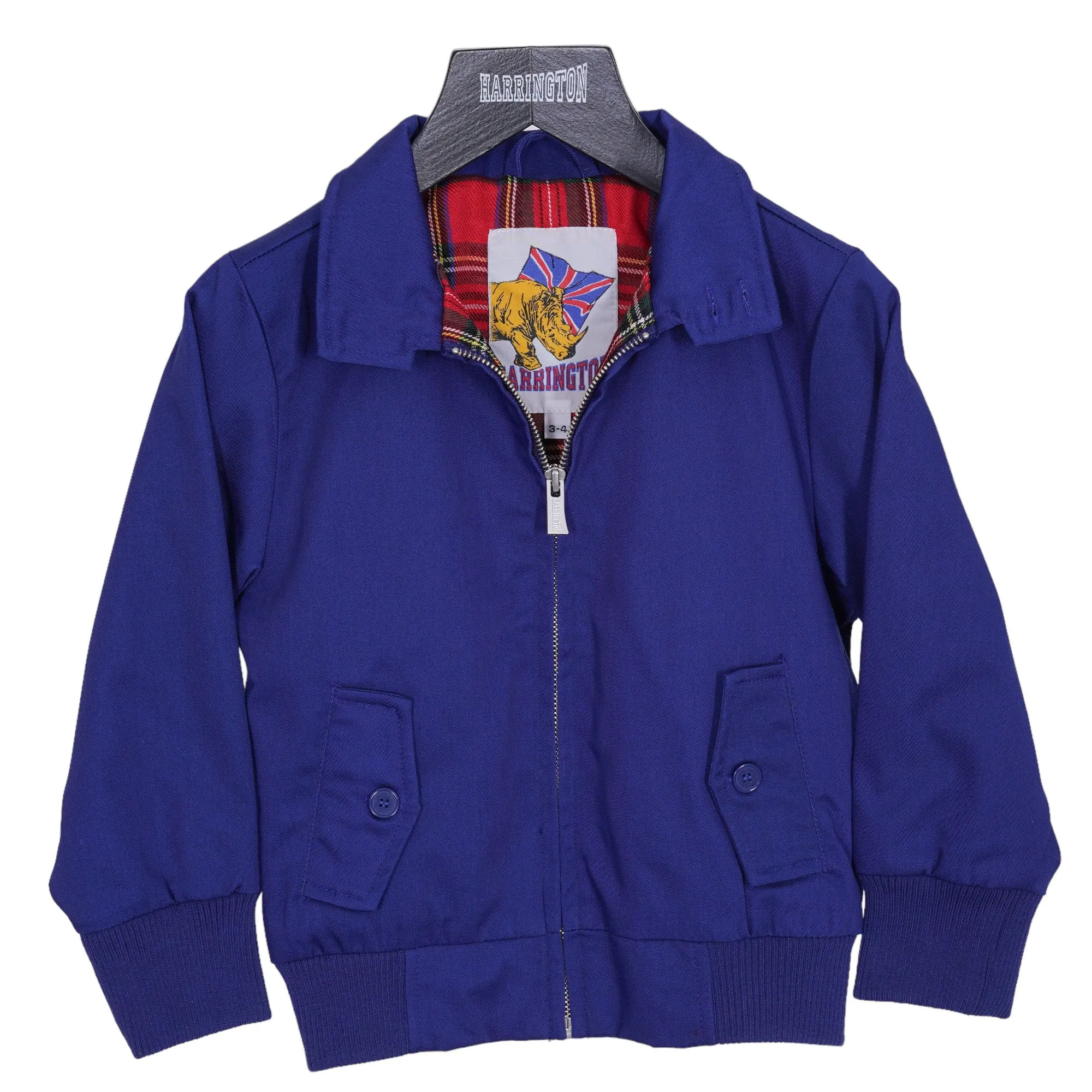 Blouson Harrington enfant french navy