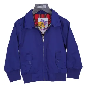 Blouson Harrington enfant french navy