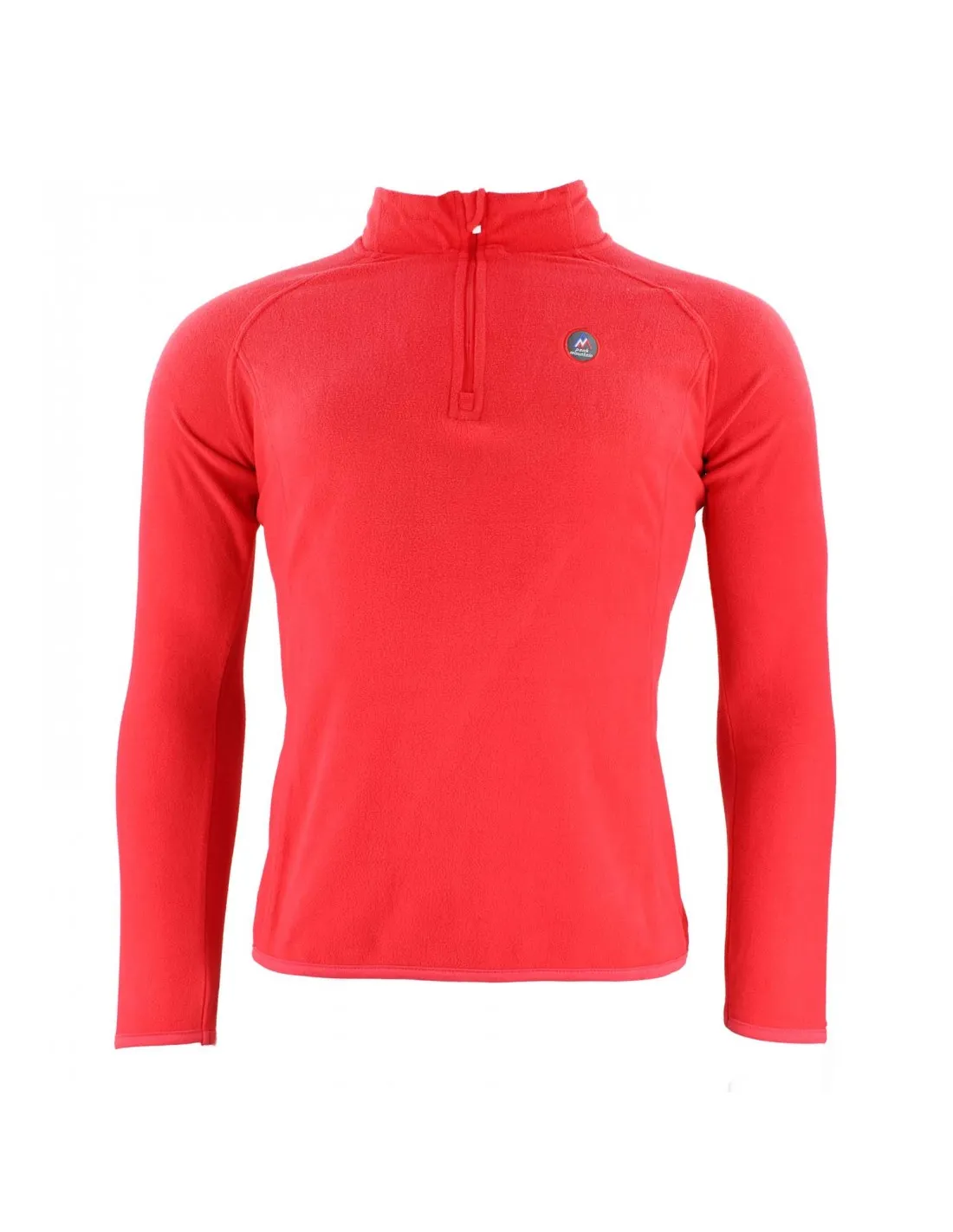 Blouson polaire demi-zip homme CAFINOR/UN