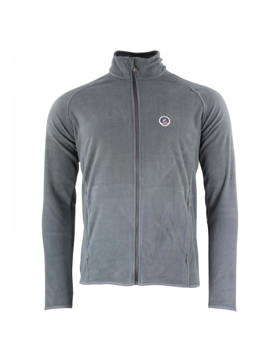 Blouson polaire full zip homme CAFONOR/UN