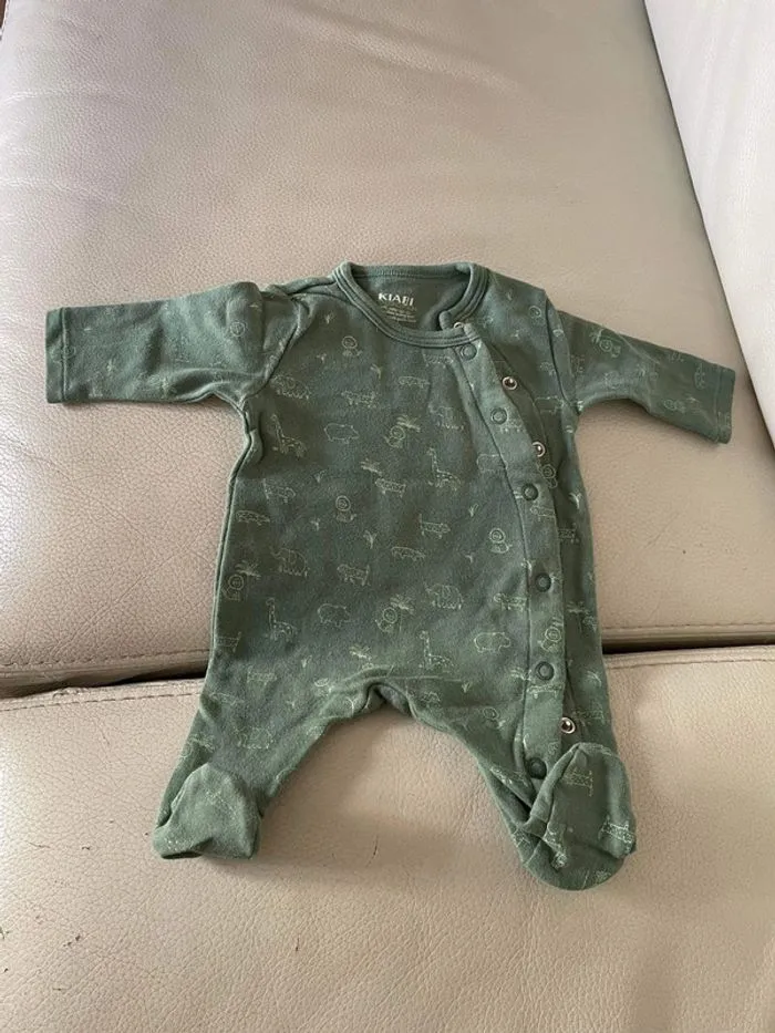 Bodies / Pyjama / Combinaison - Vertbaudet - Naissance - 0 mois  | Beebs