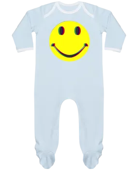 Body Pyjama Bébé House Music par Cornelius