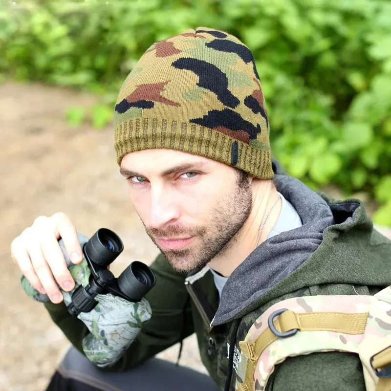 Bonnet camouflage