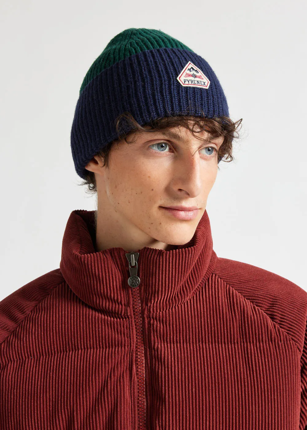 Bonnet Pyrenex Gomma Forest biome