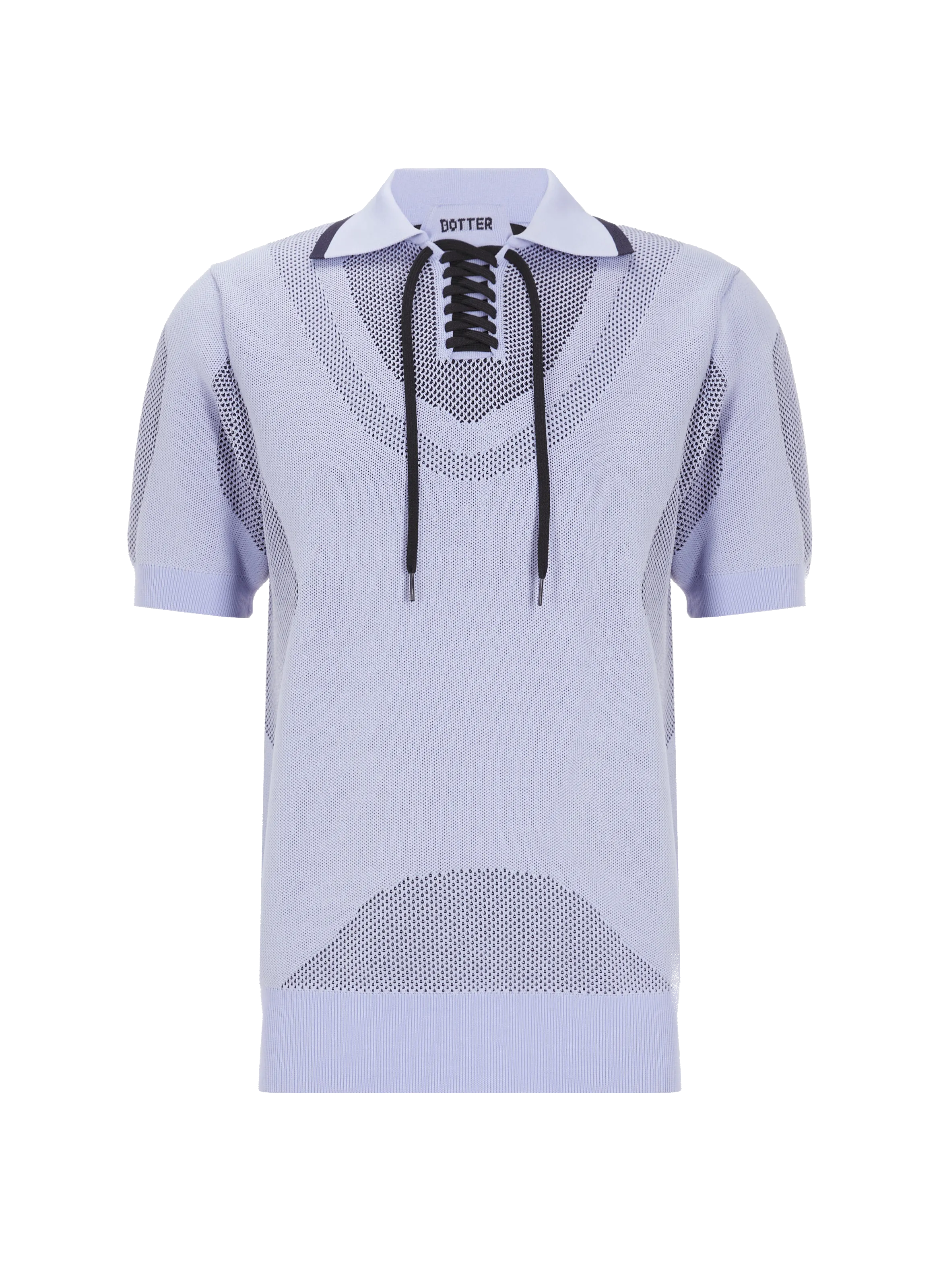 BOTTER  Polo en maille - Violet