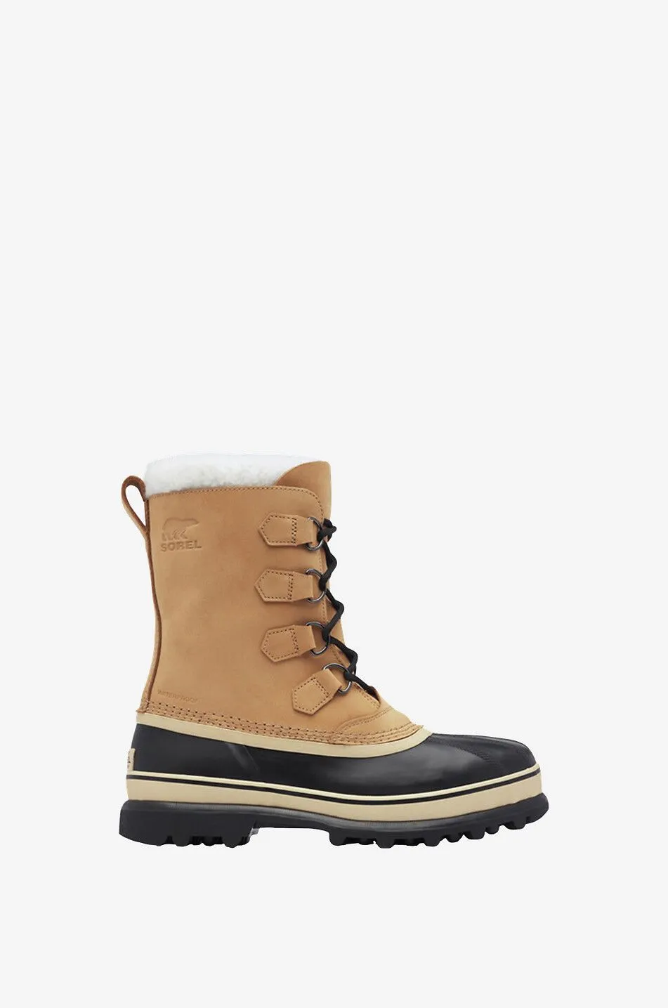 Bottines d'hiver à lacets Caribou M
