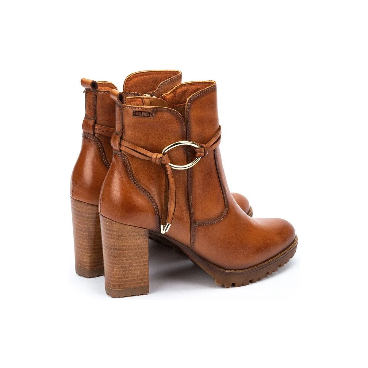 Bottines Pikolinos connelly w7m marron