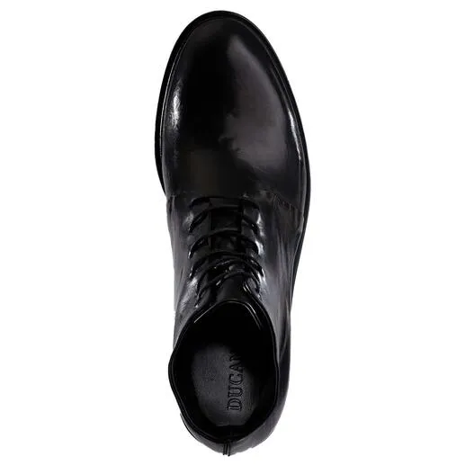 Bottines à lacets Ducanero
