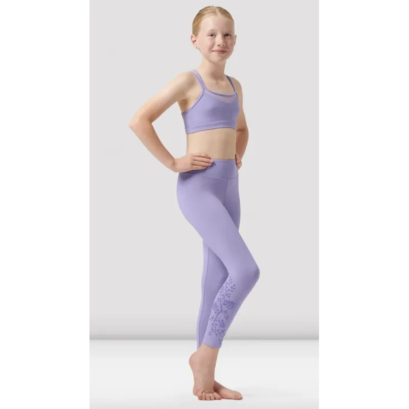 Brassière  bretelles doubles enfant - BLOCH - O ROYAUME DE LA DANSE