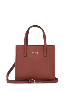 Brick Red - Cross Bag