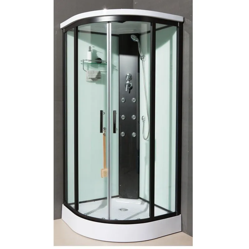Cabine de douche DAKOTA mitigeur thermostatique: -thermo