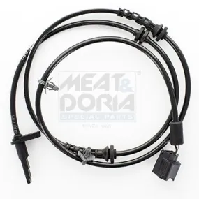 Capteur, vitesse de roue MEAT AND DORIA 90817 