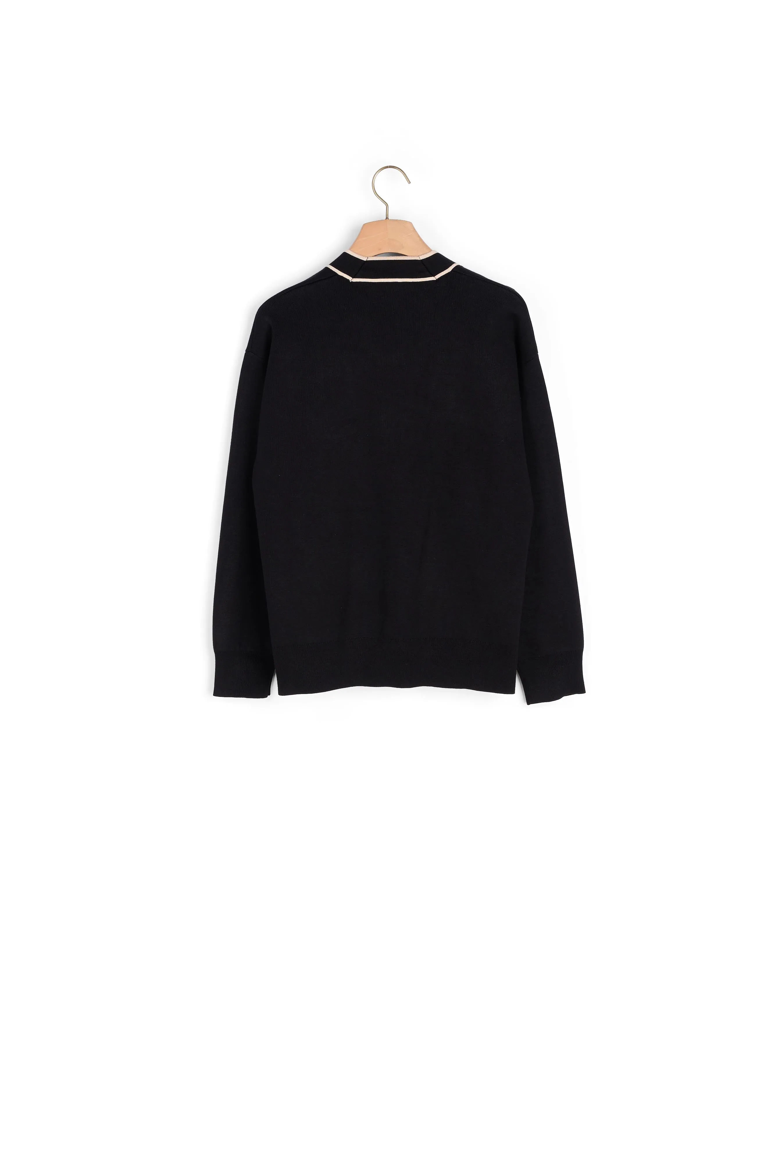 CARDIGAN Noir