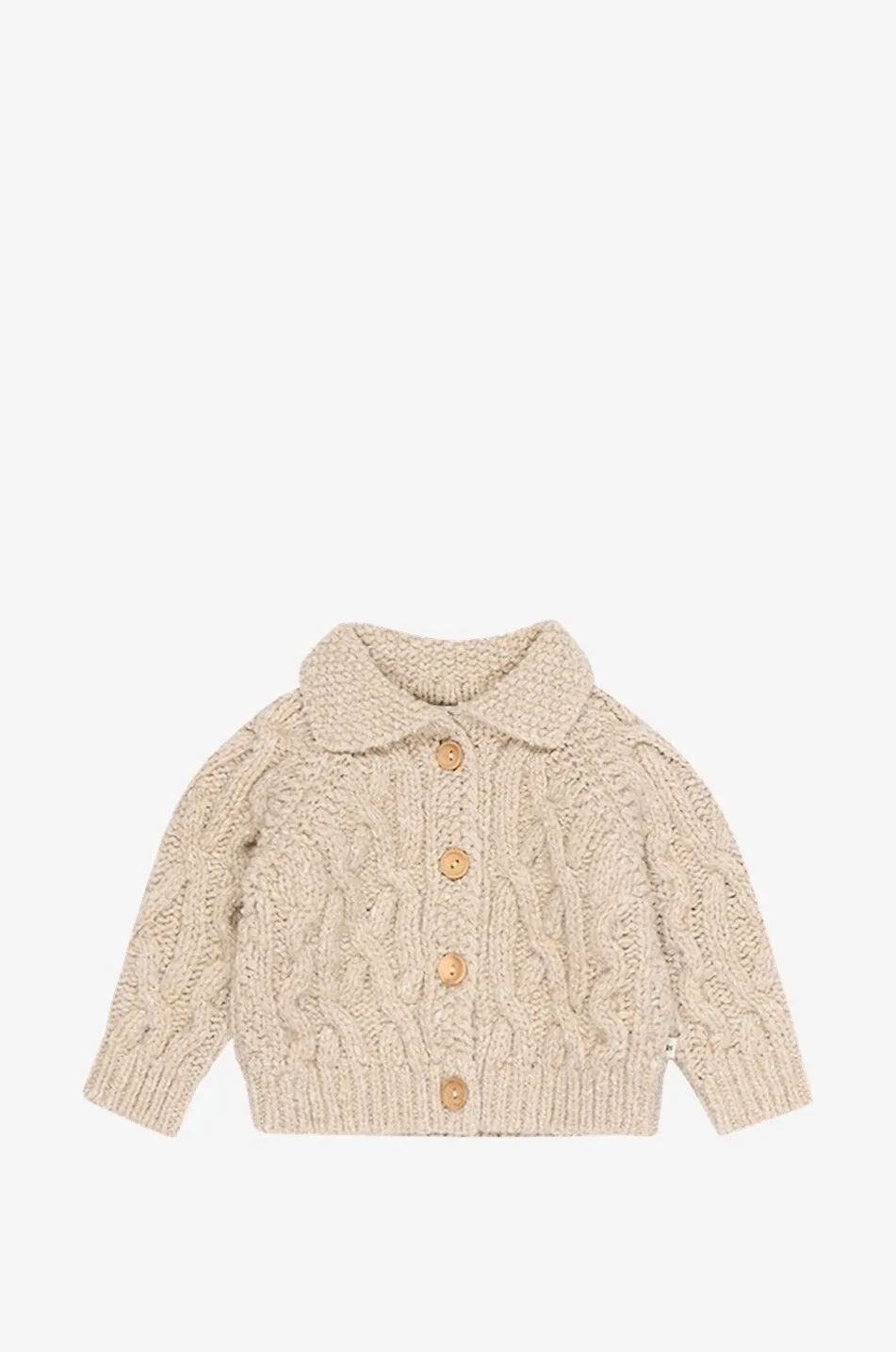 Cardigan torsadé bébé Tirso
