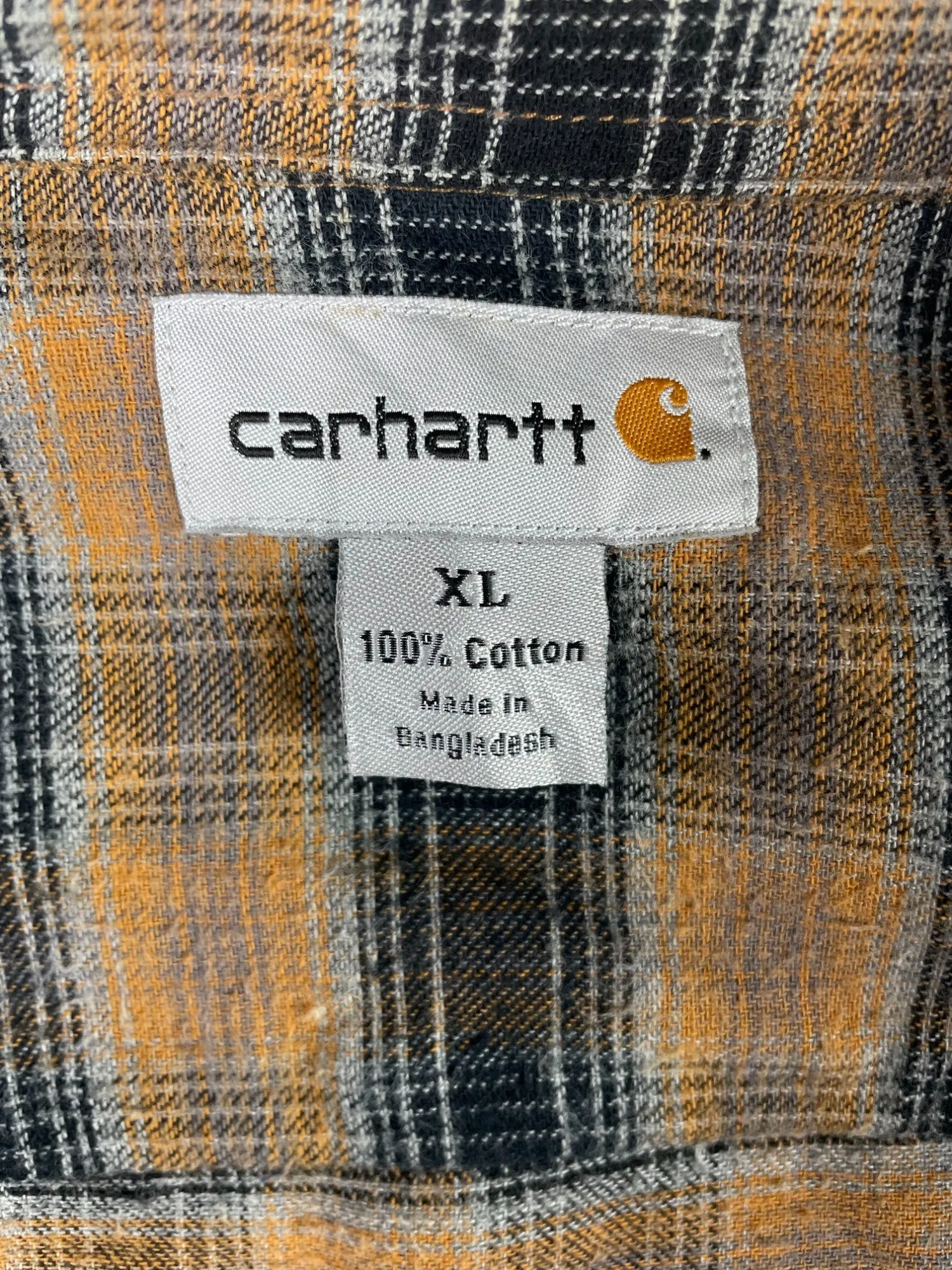 Carhartt Lined Button Up