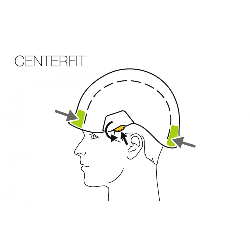 Casque très léger STRATO PETZL I Sécurama