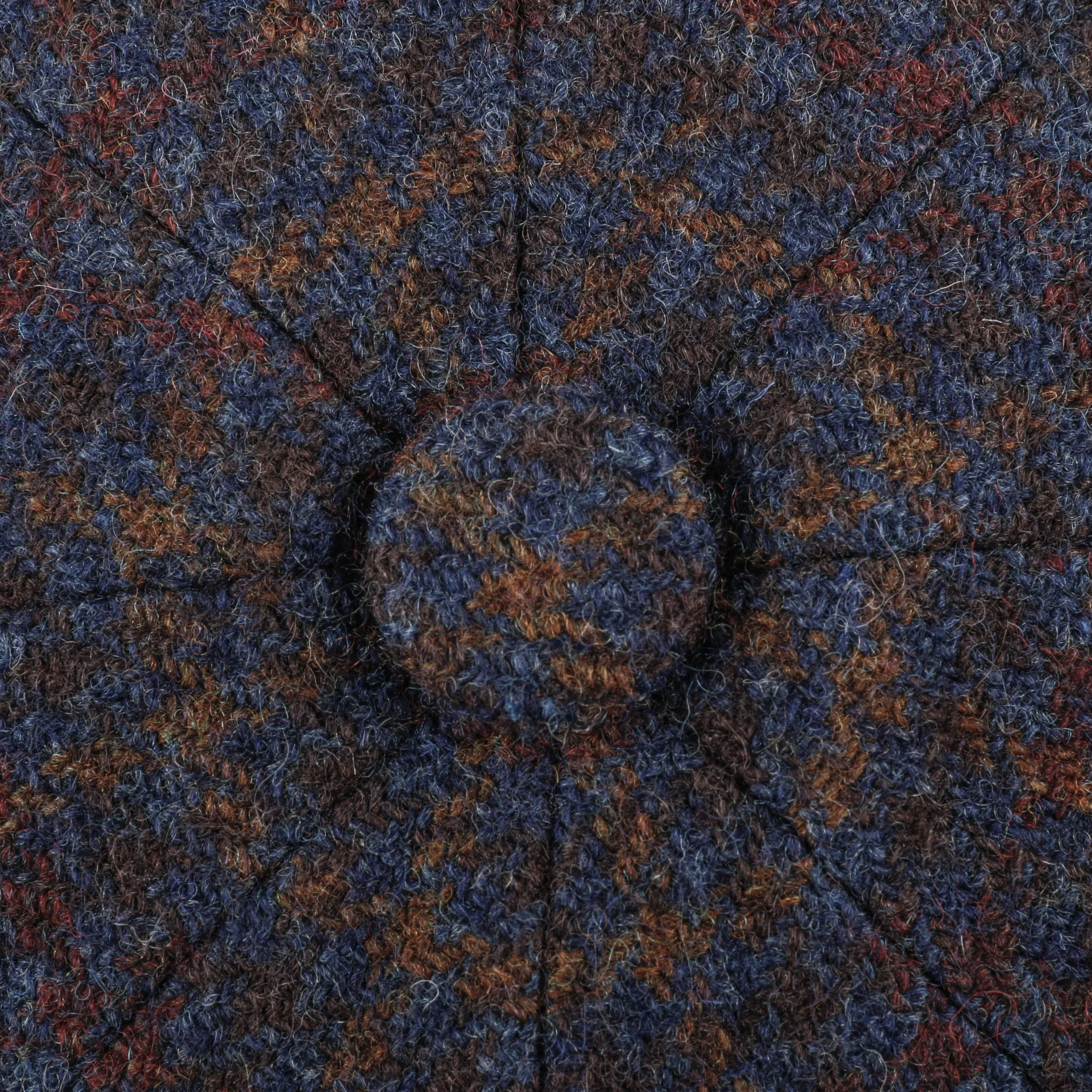 Casquette Gavroche Shetland Lambswool by Lierys --> Chapeaux, casquettes & bonnets en ligne ▷ Chapeaushop