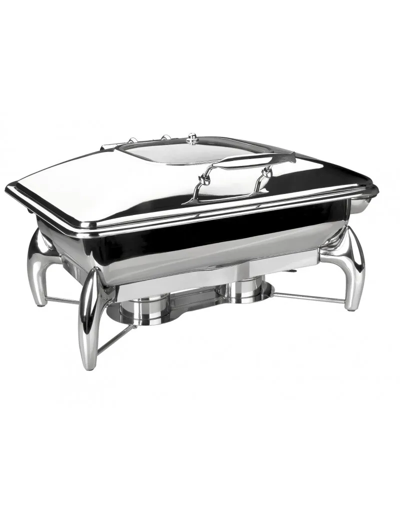 Chafing Dish Luxe Professionnel GN 1/1 complet - Cuisine 