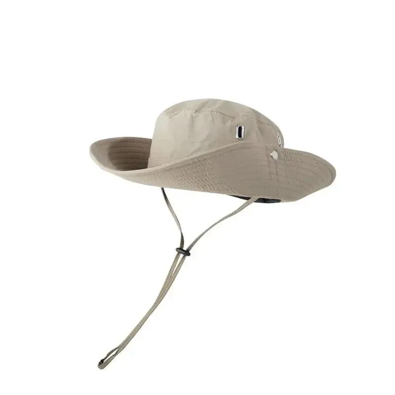 Chapeau de pêche