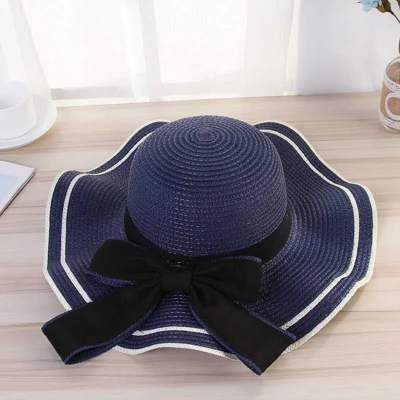 Chapeau provenal en paille
