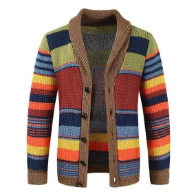 CHARLES | Cardigan doux et pratique pour hommes
