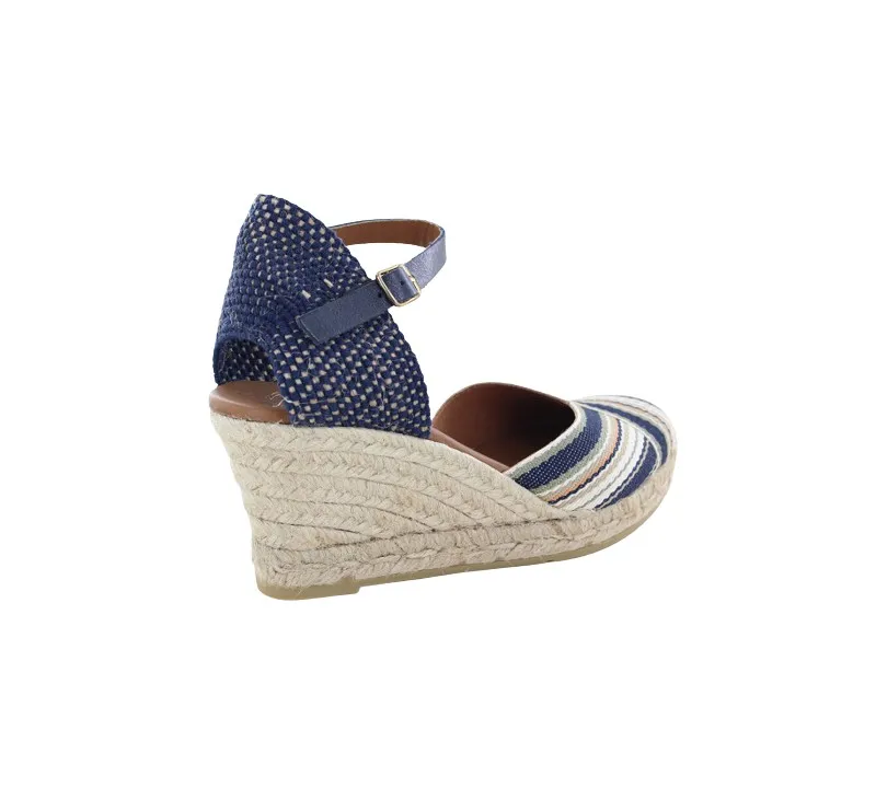 Chaussures  La Maison de l'Espadrille MAS 815-4 Jeans