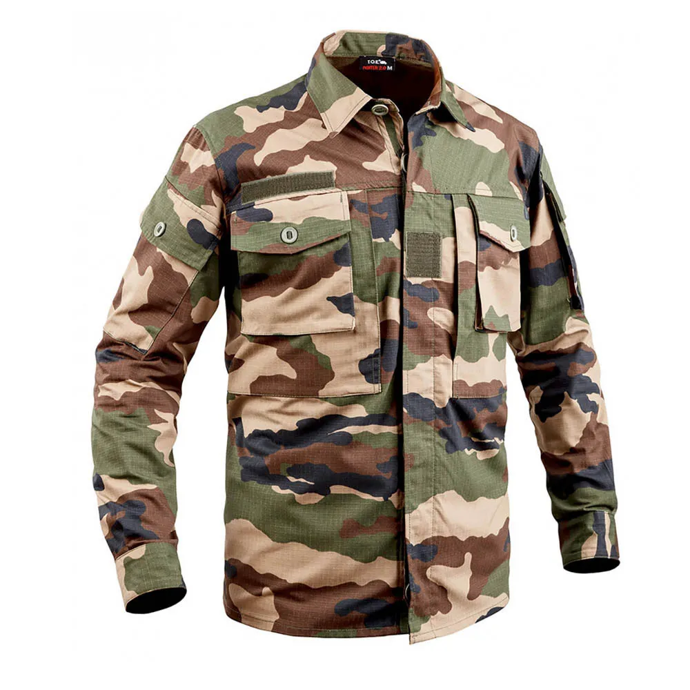 Chemise de combat TOE (cam CE)