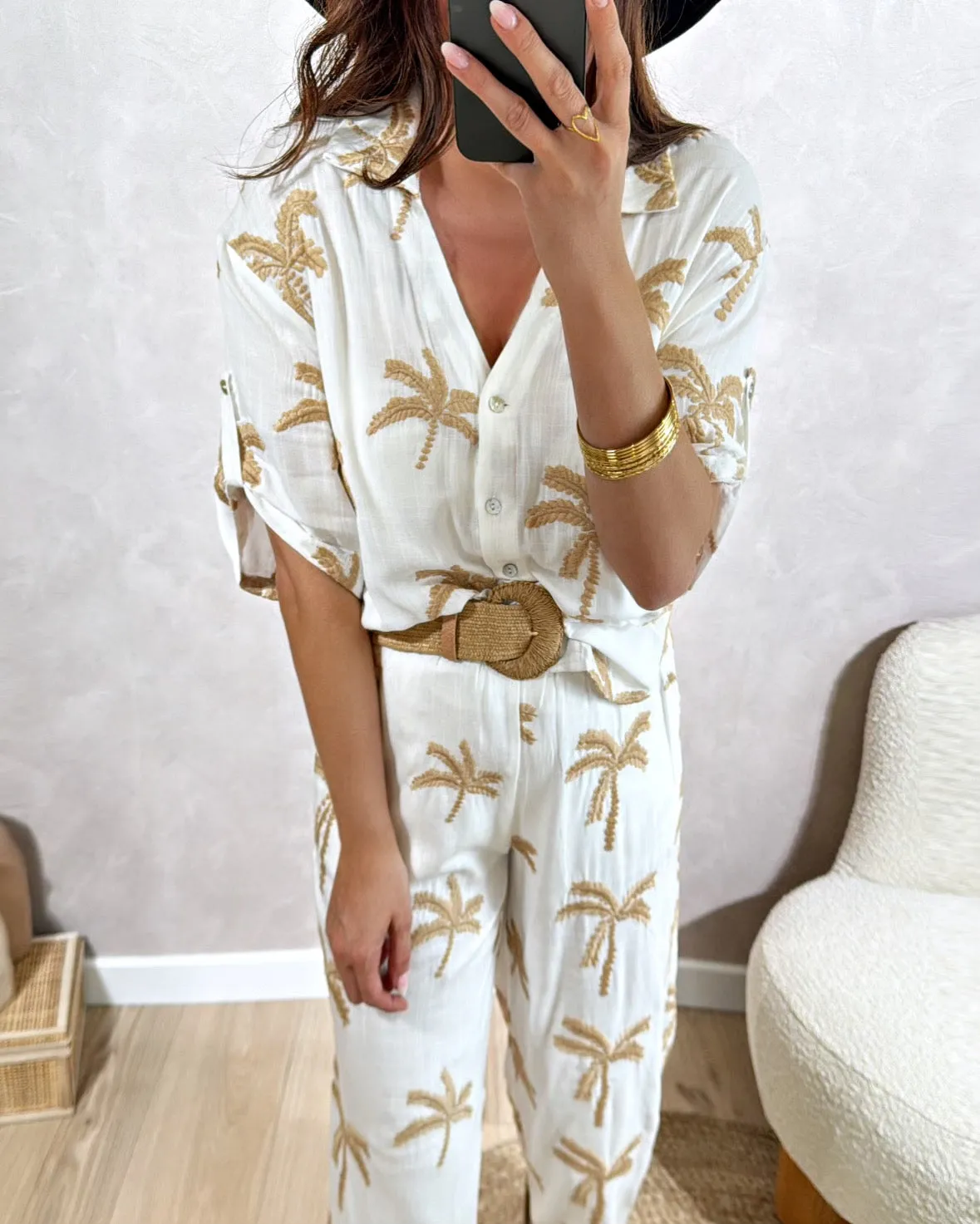 Chemise Iwa