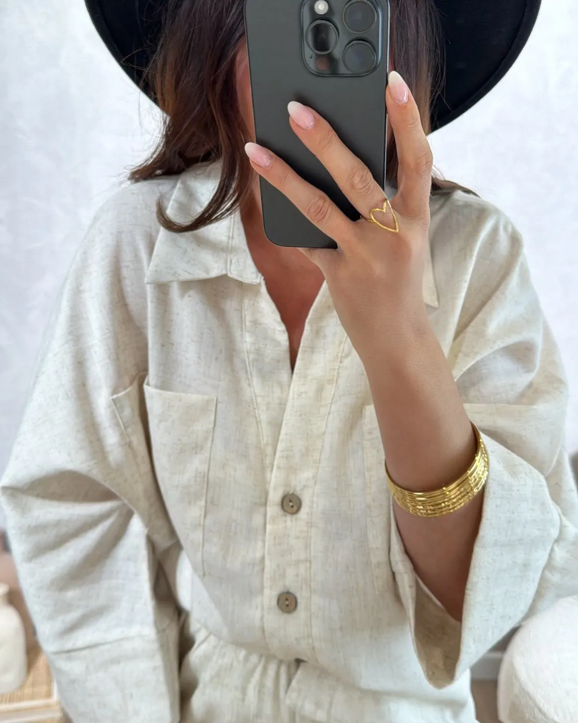 Chemise Jay