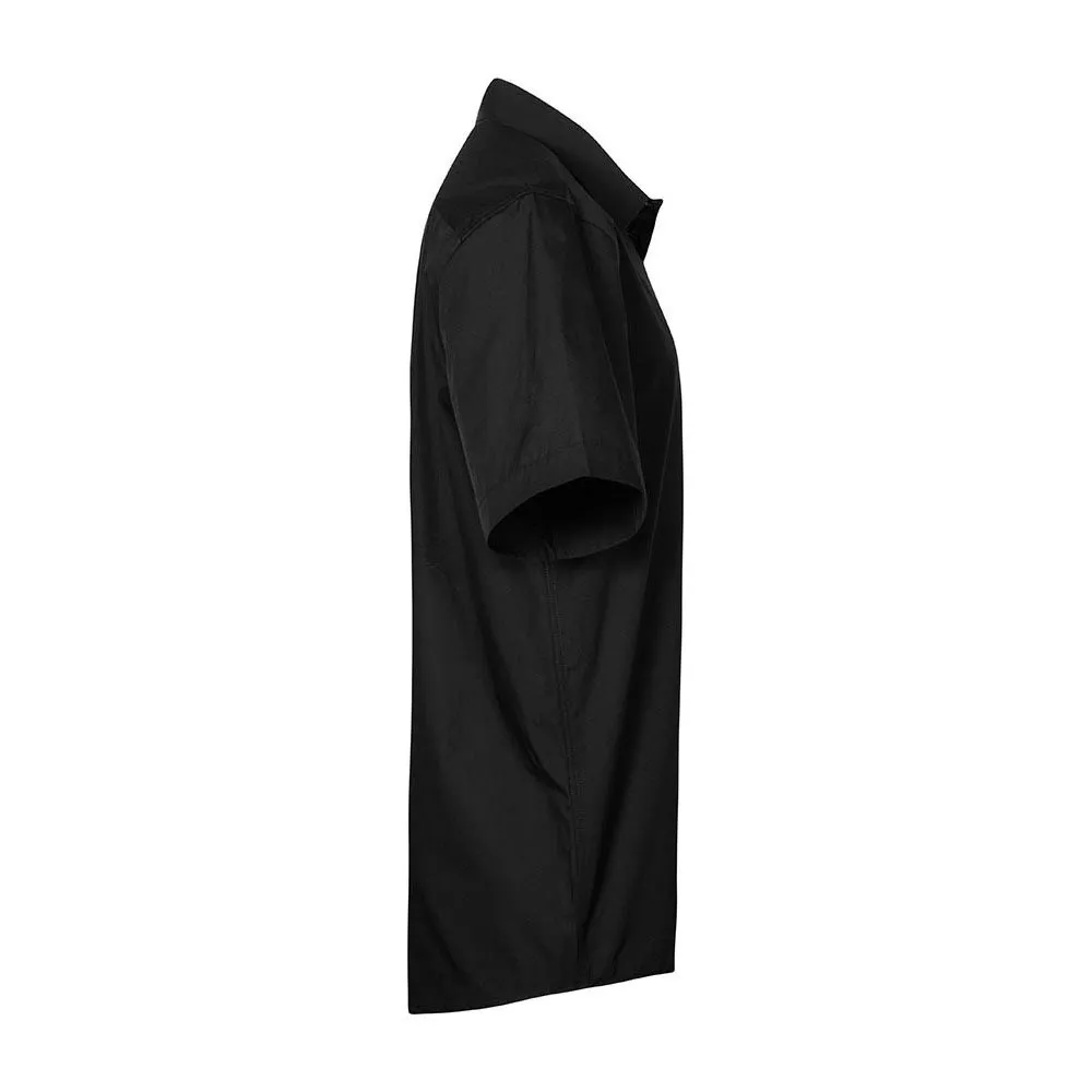 Chemise manches courtes grandes tailles Hommes