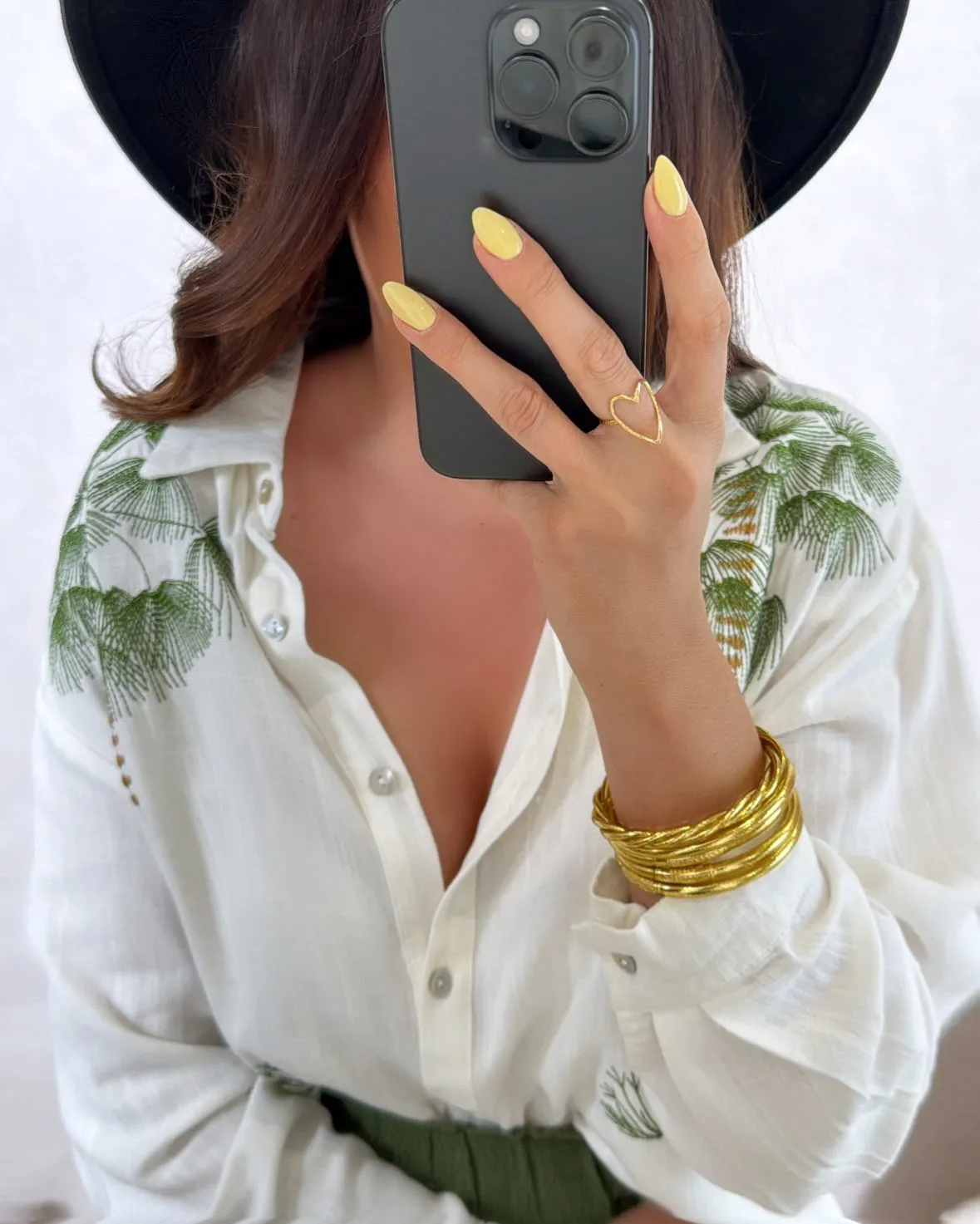 Chemise Wal