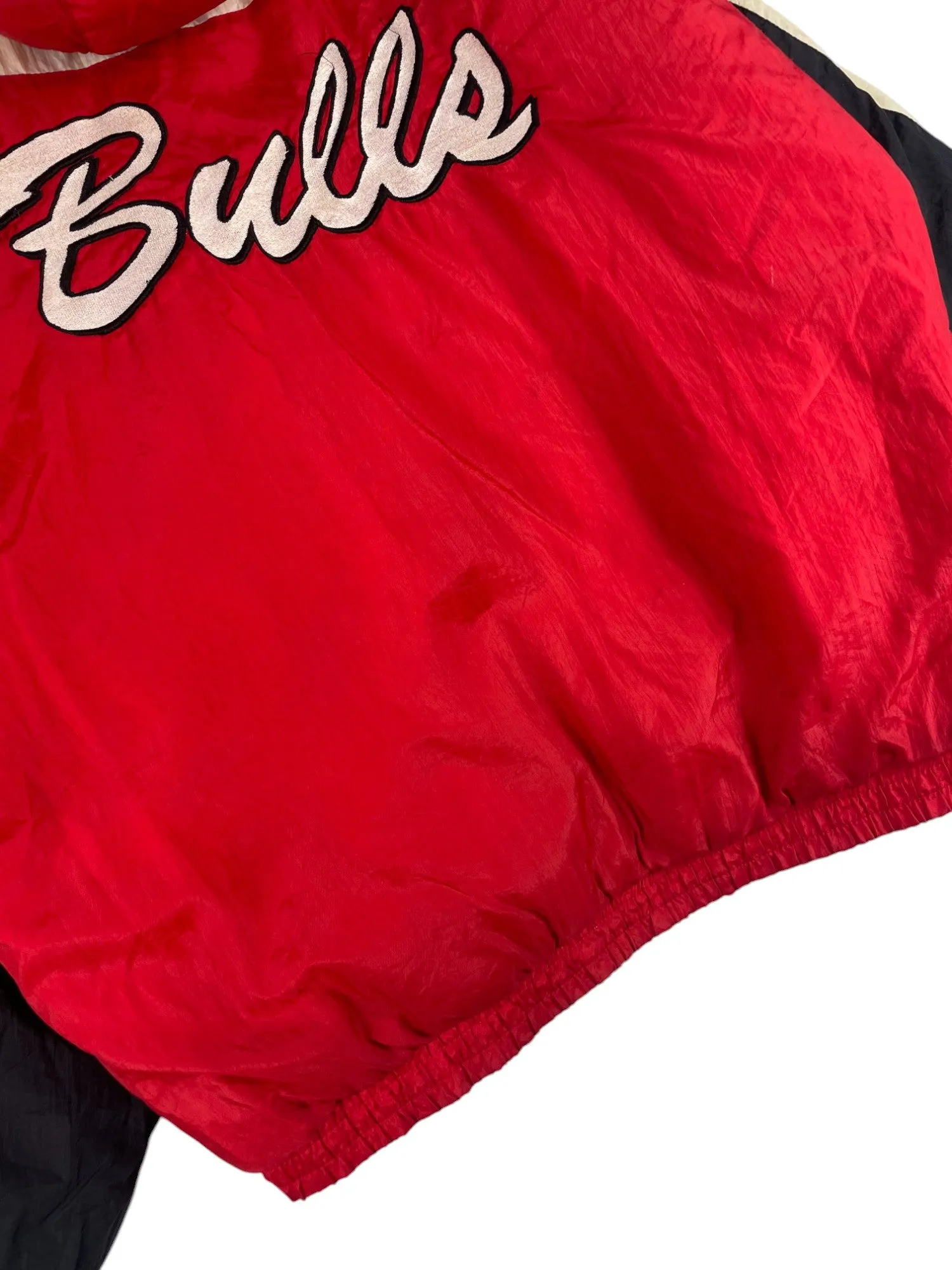 Chicago Bulls Reversible Jacket