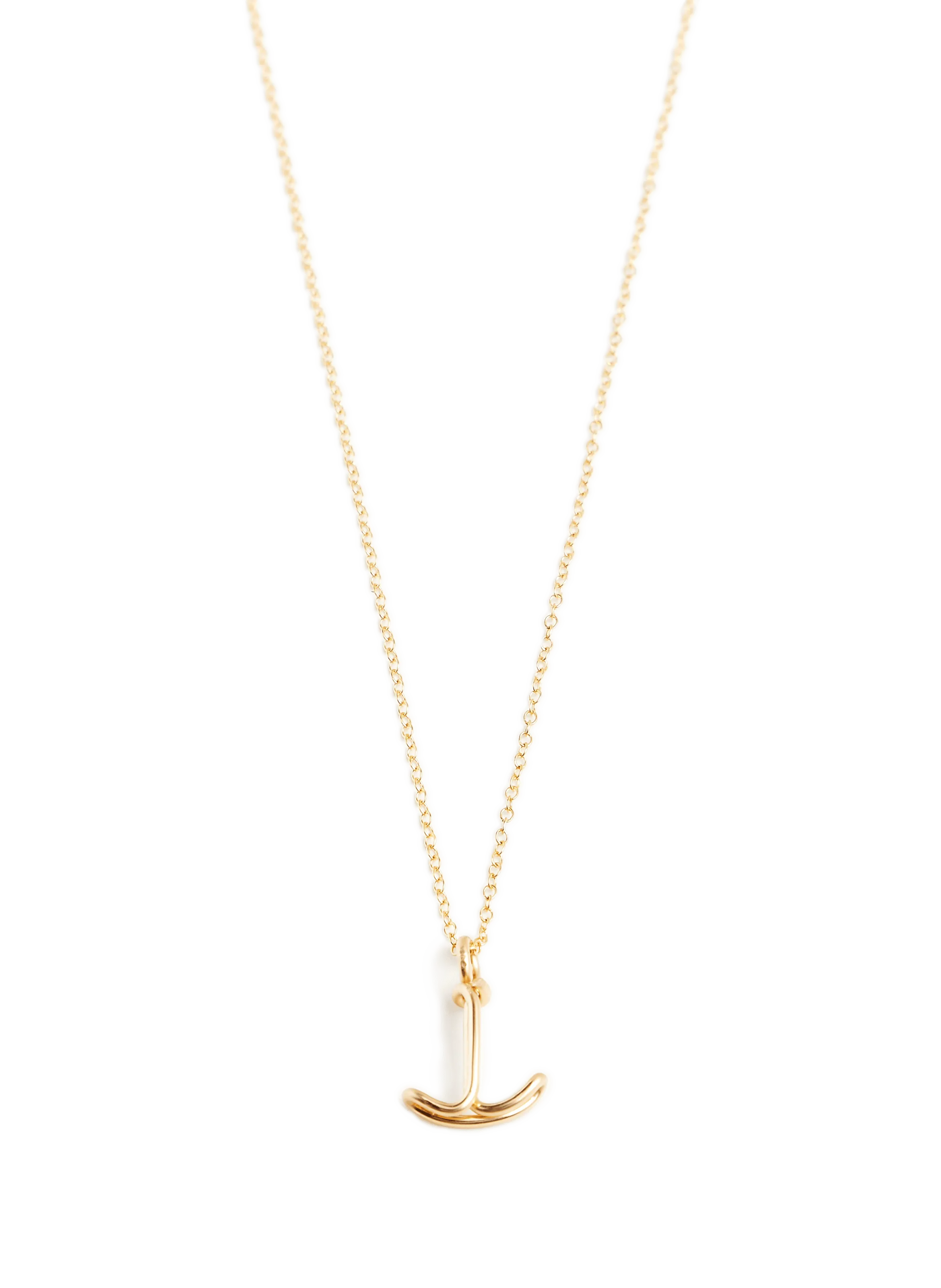 COLLIER ANCRE - ATELIER PAULIN pour FEMME | Printemps