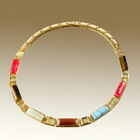 Collier magnétique